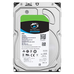 Ổ cứng HDD Seagate Skyhawk 8TB - Hàng chính hãng