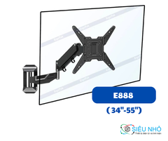 Giá Treo Tivi Xoay Đa Năng E888 (34