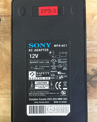Nguồn 12V-5A SAMSUNG/SONY  (Đã bao gồm dây số 8) - Loại TỐT