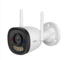 Camera Wifi ngoài trời Full color Bullet 2E Pro 3MP IMOU IPC-F32FP-PRO - Outdoor