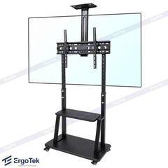 Khung treo Tivi di động E1989 32″- 75″ Tải trọng 40kg