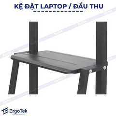 Khung treo Tivi di động E1989 32″- 75″ Tải trọng 40kg