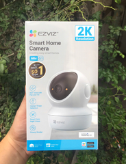 Camera Wifi EZVIZ H6C PRO/G1 2K 3MP (Ban đêm có màu + Gọi điện + Human + 512GB + TypeC)