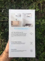 Camera Wifi EZVIZ H6C PRO/G1 2K 3MP (Ban đêm có màu + Gọi điện + Human + 512GB + TypeC)