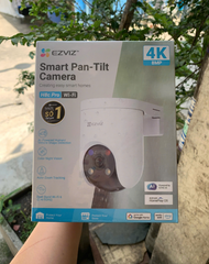 Camera WiFi EZVIZ H8C Pro 4K 8MP - OUTDOOR