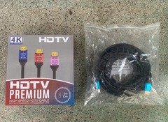 Dây HDMI 10m 4K PREMIUM, full box - FV