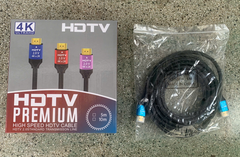 Dây HDMI 5m 4K PREMIUM, full box - FV