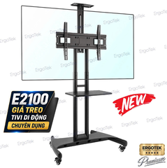 Khung treo tivi di động E2100  ( 32