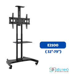 Khung treo tivi di động E2100  ( 32