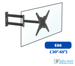 Giá treo TV xoay vuông góc ErgoTek E86 (20