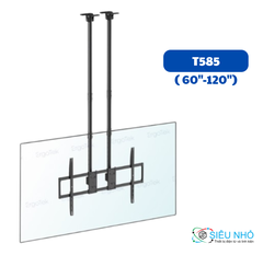 Khung treo Tivi thả trần ErgoTek E585 (60″ – 120″)