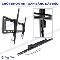 Giá treo tivi gật gù E98 GG (55 - 120 inch)