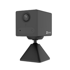Camera 4G 2MP Ezviz CB2 ĐEN, Type-C, có PIN - Indoor