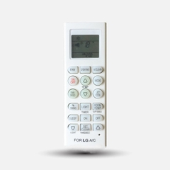 Remote Máy Lạnh LG ML78 - 3 nút xanh lá