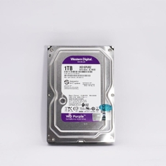 Ổ cứng HDD Western Purple 1TB (Tím) - Hàng chính hãng