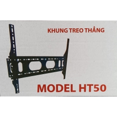 Khung treo Tivi cố định HTA50 26″-42″ (Tốt)