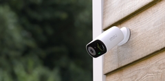 Cam wi-fi chạy PIN 3MP (CELL GO) - IPC-B32P-IMOU có màu + đàm thoại + kháng nước | Không có khe lắp thêm thẻ nhớ