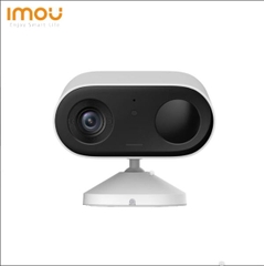 Cam wi-fi chạy PIN 3MP (CELL GO) - IPC-B32P-IMOU có màu + đàm thoại + kháng nước | Không có khe lắp thêm thẻ nhớ