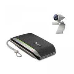 Camera Poly Studio P5 kèm loa Poly Sync 20+