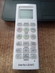 Remote Máy Lạnh LG ML78 - 3 nút xanh lá