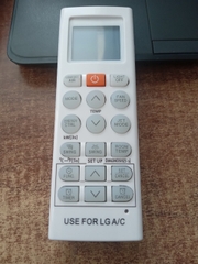 Remote Máy Lạnh LG ML79 - 1 nút cam