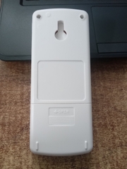 Remote Máy Lạnh Mitsubishi ML31 - viền đen