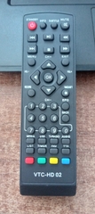 Remote Điều Khiển Đầu Thu VTC HD02*