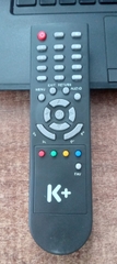 Remote Điều Khiển Đầu Thu K+ TV268 | SD bầu*