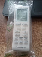 Remote máy lạnh GREE ML121