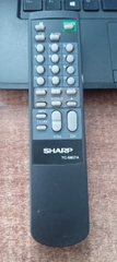 Remote Điều Khiển Tivi SHARP TC-9807A*