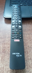 Remote tivi TCL TV151-  Ốm dài | Netflix | Loại thường