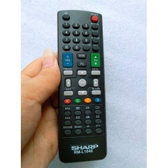 Remote tivi SHARP TV87 | RM-L1046