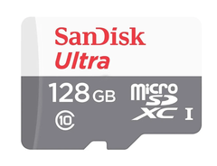 Thẻ Nhớ 128GB Sandisk - Hàng chính hãng | 7 năm | Full VAT | Tem nhập khẩu Synnex FPT
