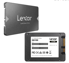 SSD Lexar 512G (LNS100)