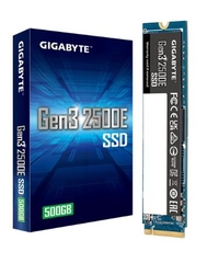 SSD Gigabyte 500G 2500E  M2 2280 NVMe gen3x4 ( G325E500G )