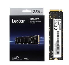 SSD Lexar M2 512G (NM620 - 2280 PCIe)