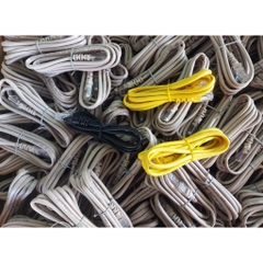 Dây cáp mạng 1 mét - Đúc sẵn 2 đầu (nhiều màu)