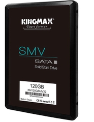 SSD Kingmax 120G SMV   Sata