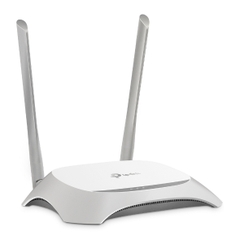 Thiết Bị Mạng Router Wifi Tp-Link TL-WR840N Chuẩn N Tốc Độ 300 Mbps