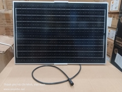 CCTV SOLAR CAMERA 40W20AH | 2 Line 12V | Bảo hành 180 ngày | XU-SOL40W20AH