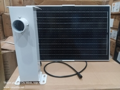 CCTV SOLAR CAMERA 40W20AH | 2 Line 12V | Bảo hành 180 ngày | XU-SOL40W20AH