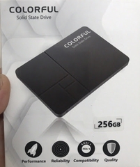 SSD Colorful 256GB Chính hãng