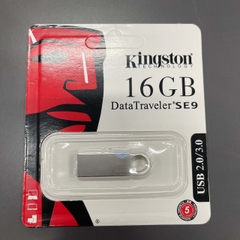 Bộ nhớ USB KINGSTON SE9 (Block 20c)