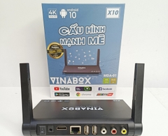 Vinabox X10 2G/16G