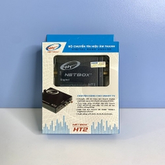 Bộ Chuyển Âm Thanh Quang Optical Netbox HT2