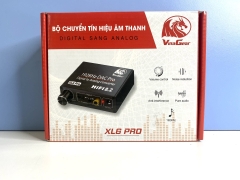 Thiết bị chuyển đổi tín hiệu âm thanh XL6 pro
