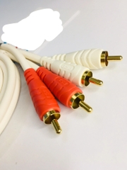 Dây AV JSJ 4 Đầu 1.8 Mét- ĐỒNG NGUYÊN CHẤT 99,9%