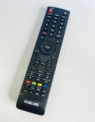 Remote tivi DARLING TV162 - 3D Lớn