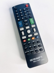 Remote tivi SHARP TV87 | RM-L1046