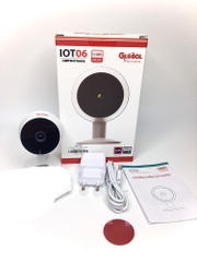 Camera IP Wifi Global IOT.06 2.0Mp, Đàm thoại 2 chiều, Báo động